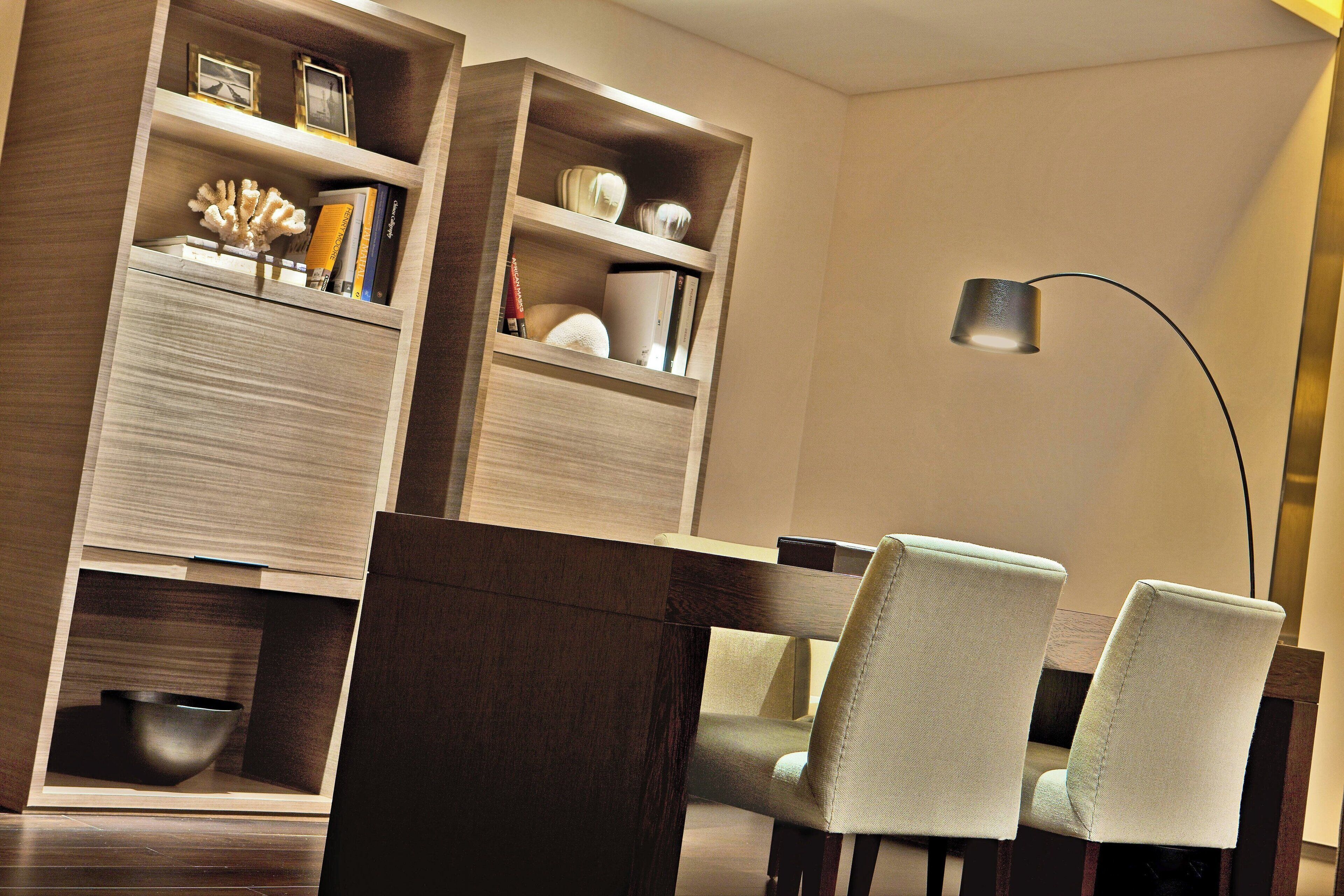 1 bedroom, down duvets, in-room safe, desk