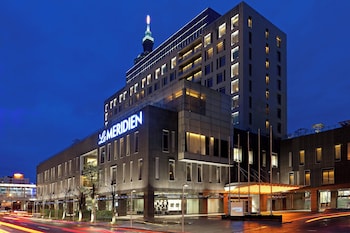 Le Meridien Taipei