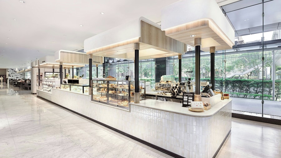 Le Meridien Taipei