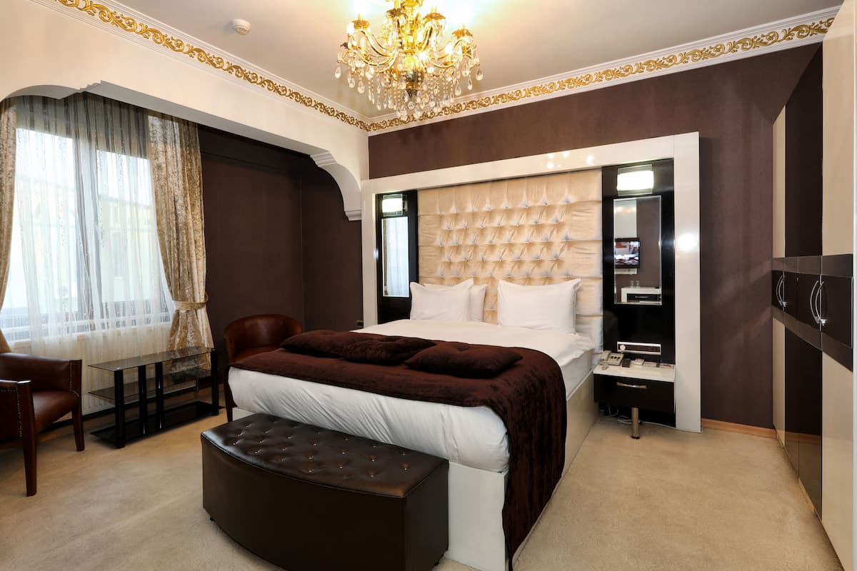 Suite, 1 Schlafzimmer