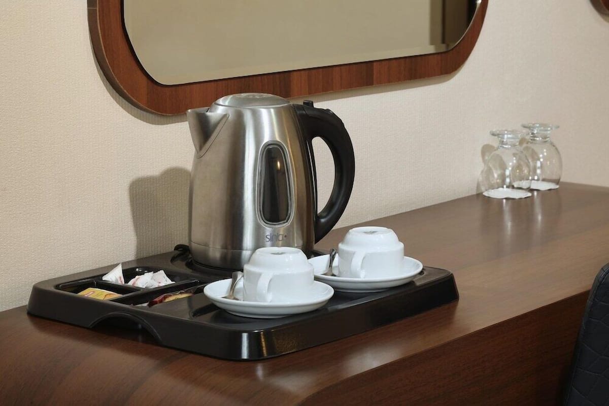 Kaffe og/eller kaffemaskin