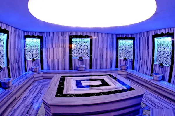 Turkish bath