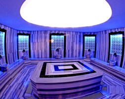 Turkish bath