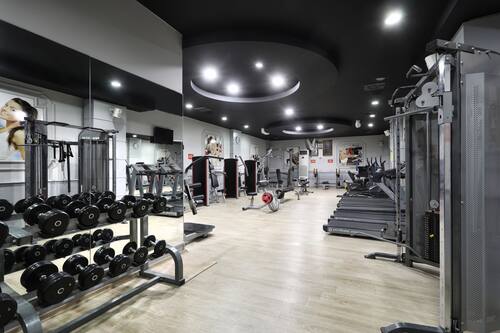 Fitnesscenter