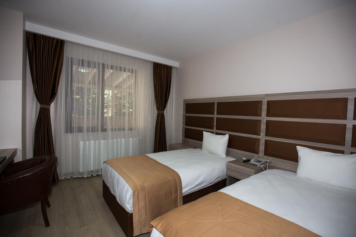 Deluxe-Zweibettzimmer