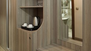 Familierom | Minibar