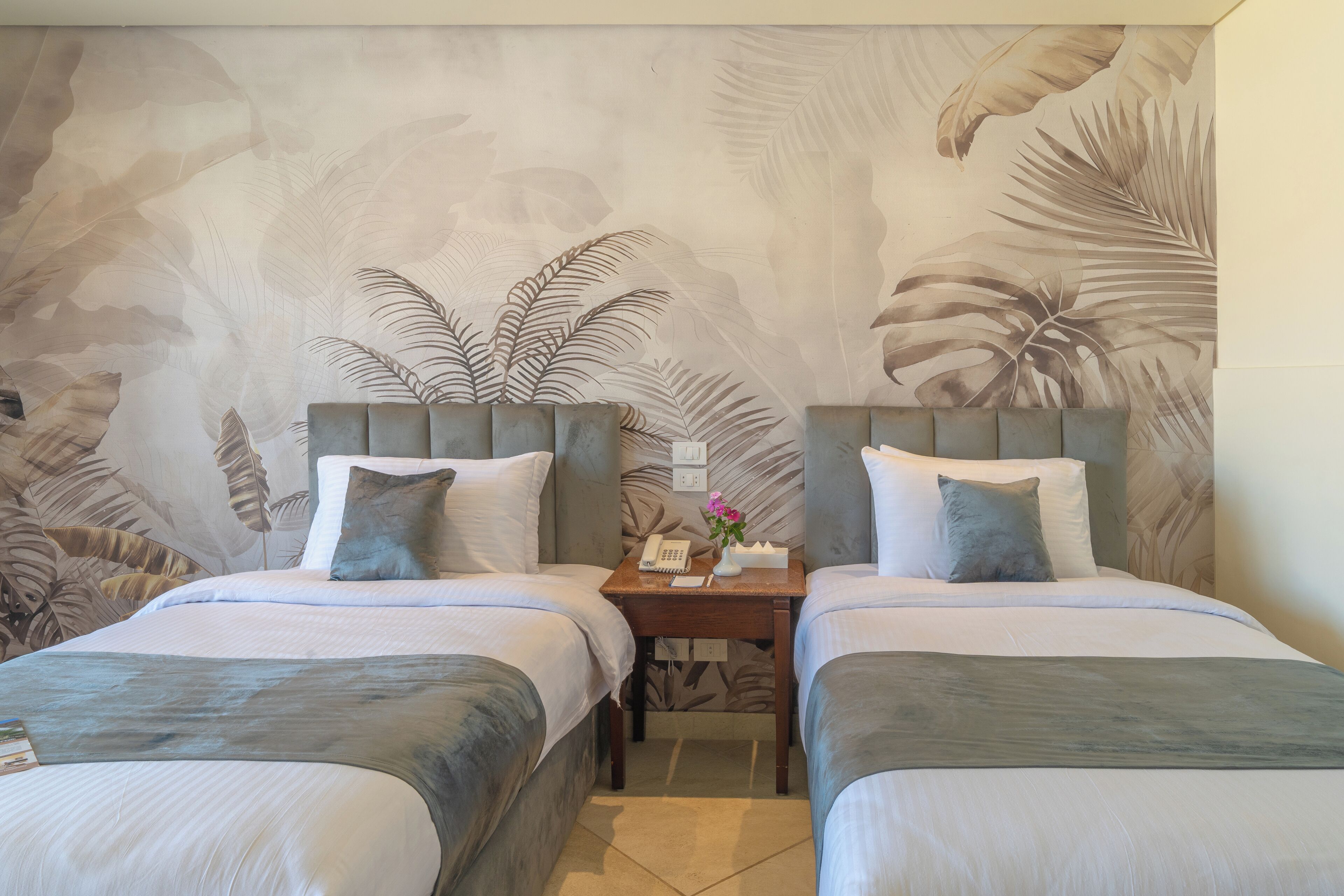 1 bedroom, minibar, in-room safe, desk