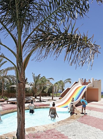 Waterslide