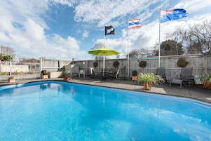 Piscina externa