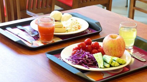 Alimentos y bebidas