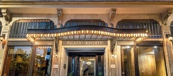 Palazzo Donizetti Istanbul, Tapestry Collection by Hilton