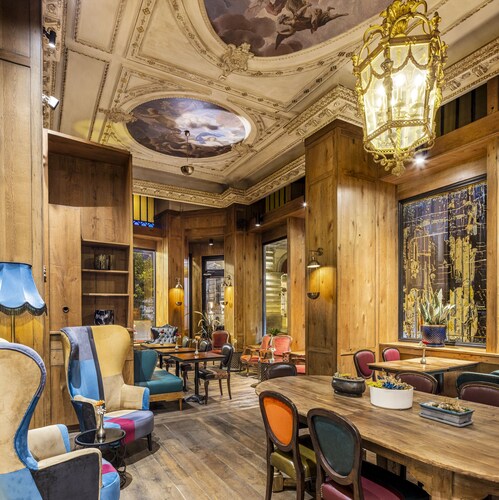 Palazzo Donizetti Istanbul, Tapestry Collection by Hilton