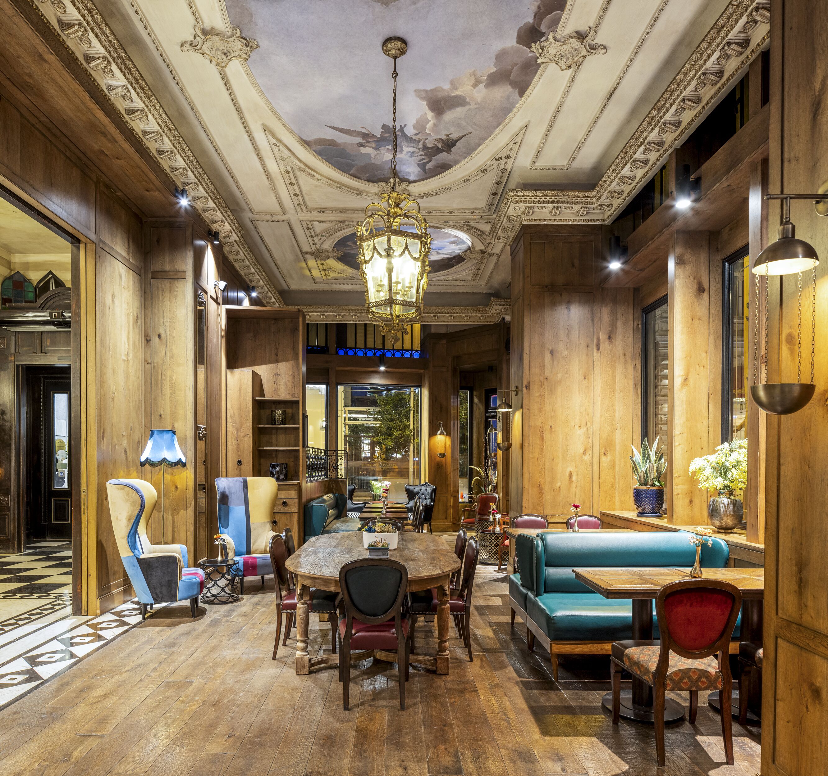 Foto - Palazzo Donizetti Istanbul, Tapestry Collection by Hilton