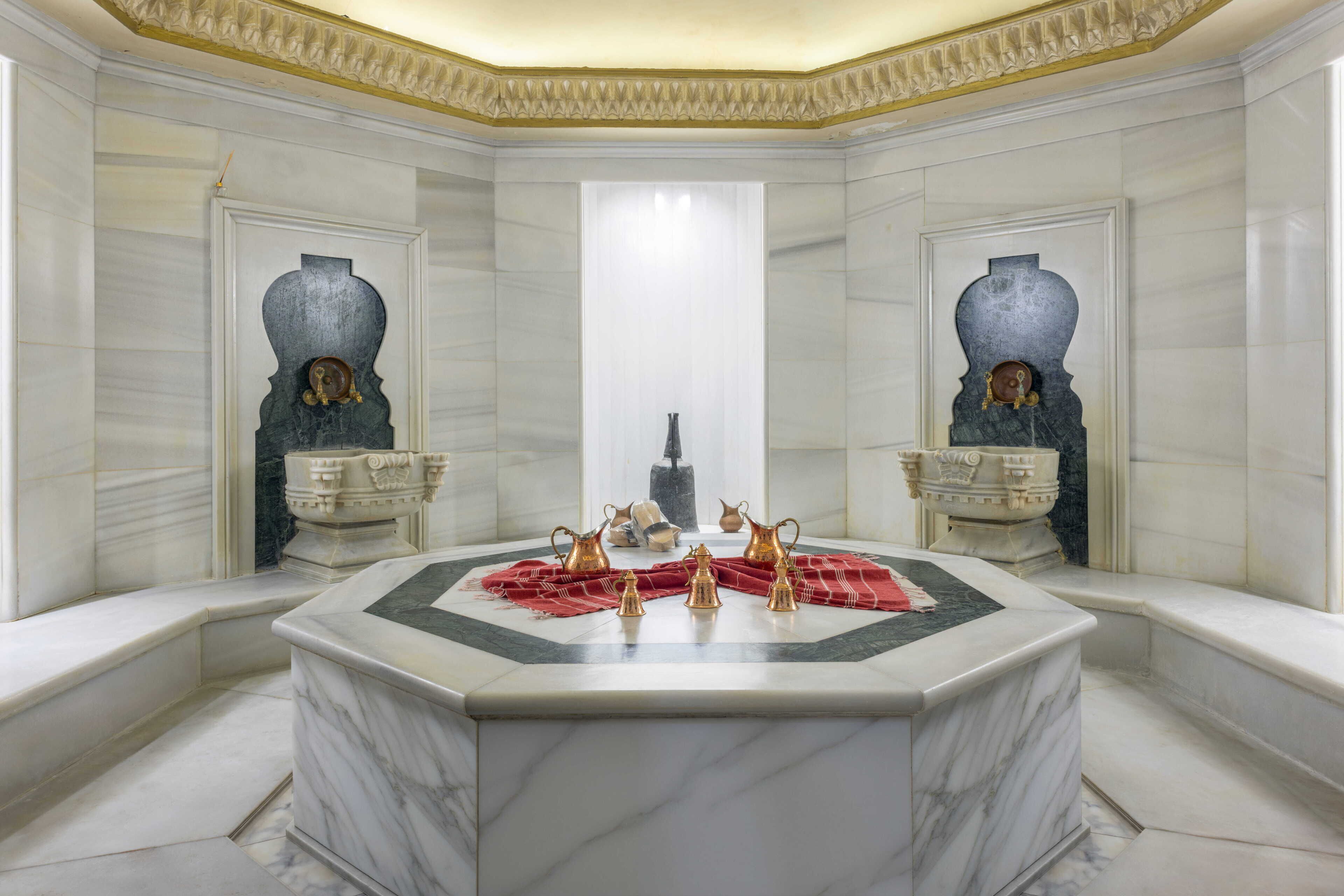 Türkisches Bad/Hamam