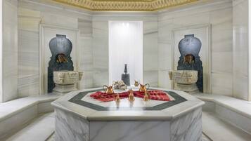 Türkisches Bad/Hamam