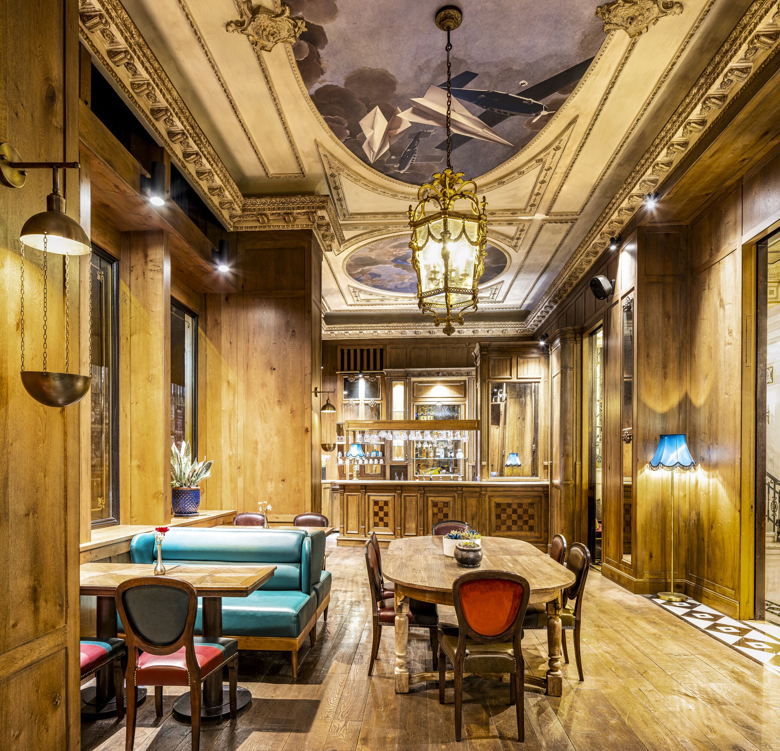 Foto - Palazzo Donizetti Istanbul, Tapestry Collection by Hilton