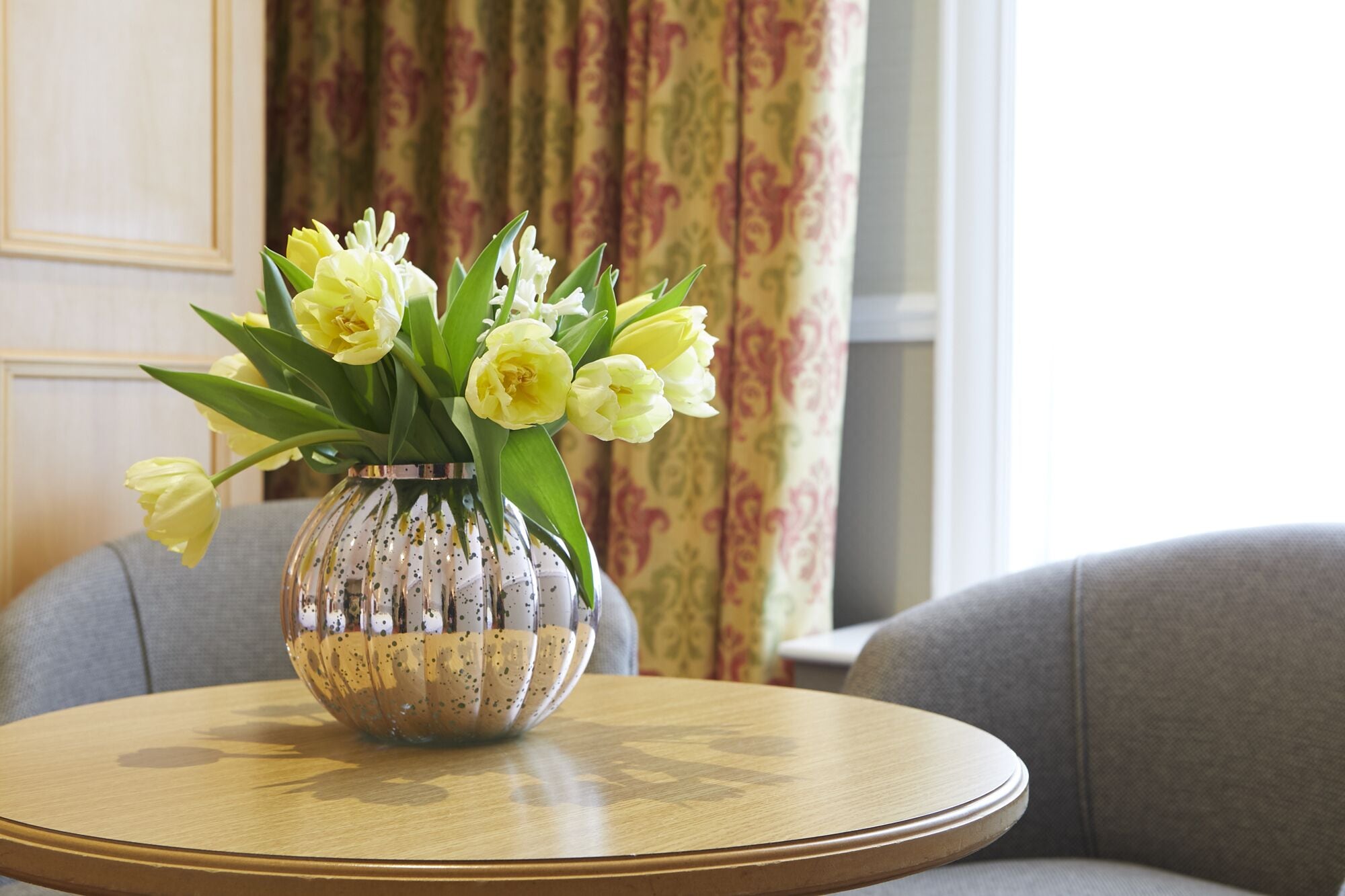 1 bedroom, premium bedding, desk, blackout curtains