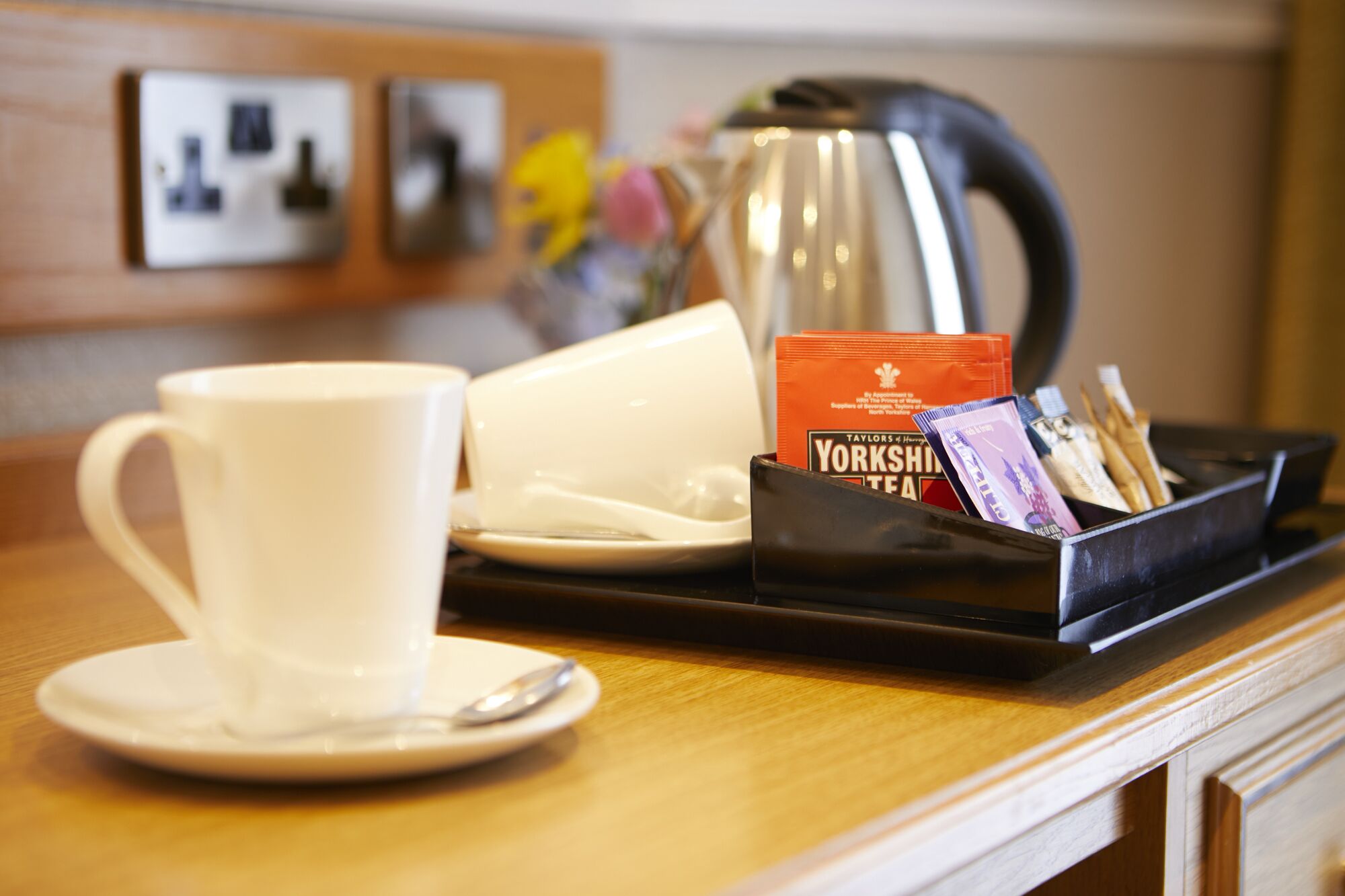 1 bedroom, premium bedding, desk, blackout curtains