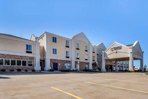 Exterior - Comfort Inn & Suites Perry I-35 (Perry)