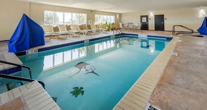 Comfort Inn & Suites Perry I-35