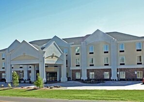 Exterior - Comfort Inn & Suites Perry I-35 (Perry)