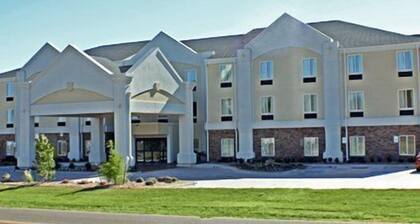 Comfort Inn & Suites Perry I-35
