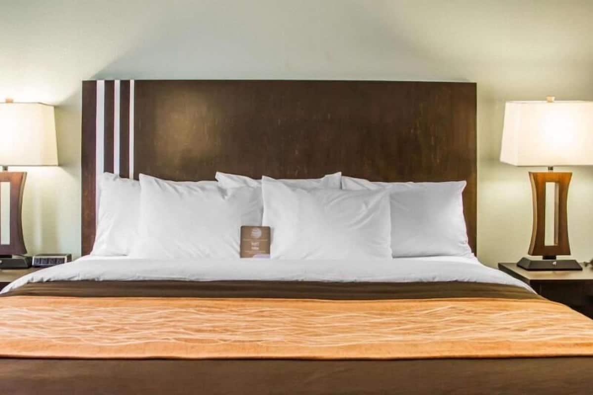 Desk, iron/ironing board, free cots/infant beds, free WiFi