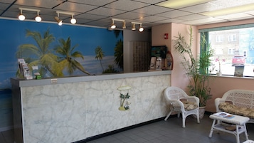 Recepción