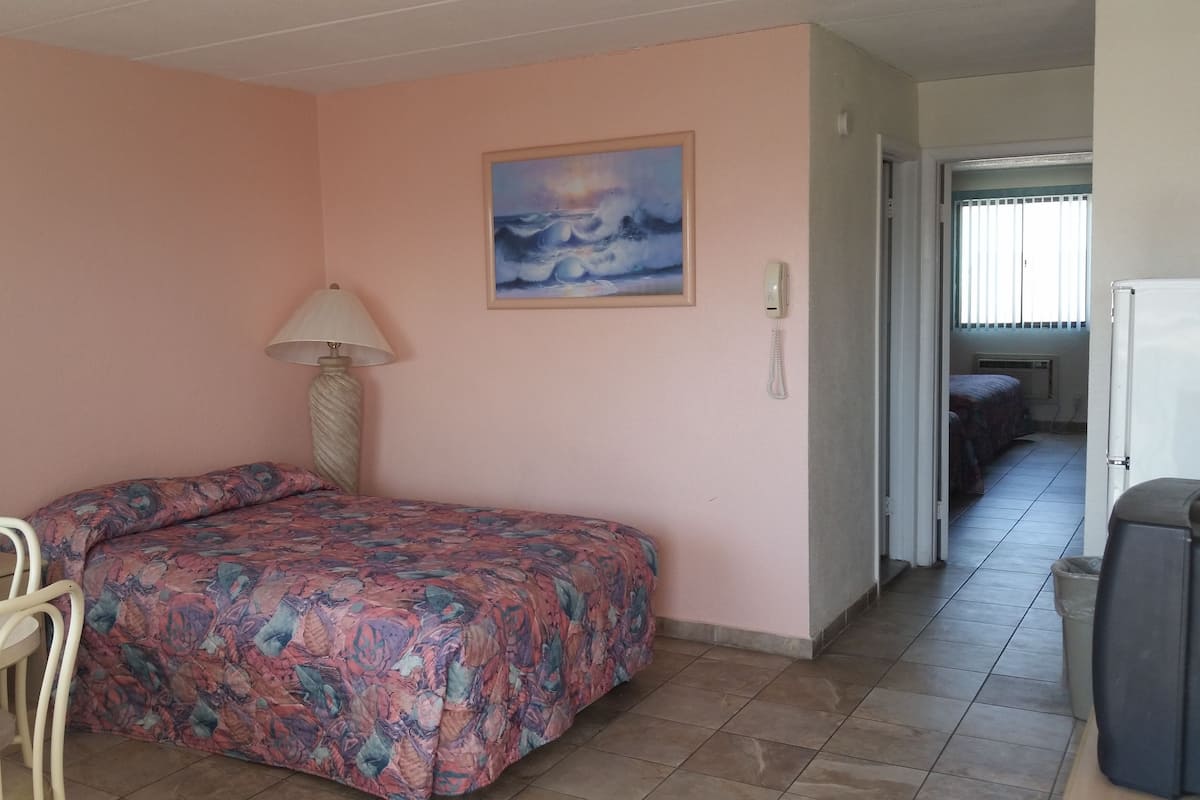 Suite, 2 slaapkamers, balkon | Gratis wifi, beddengoed
