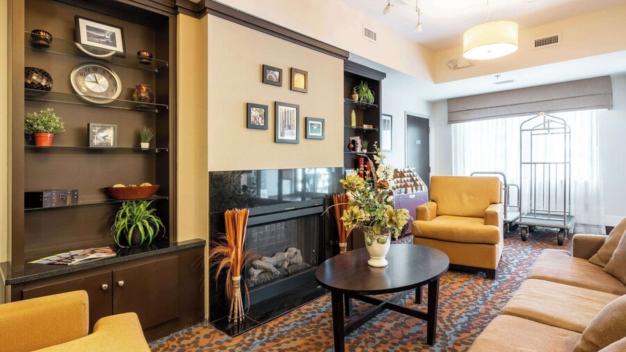 Sleep Inn And Suites