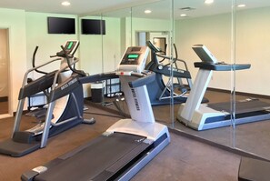 Fitness facility - Sleep Inn & Suites Evergreen I-65 (Evergreen)