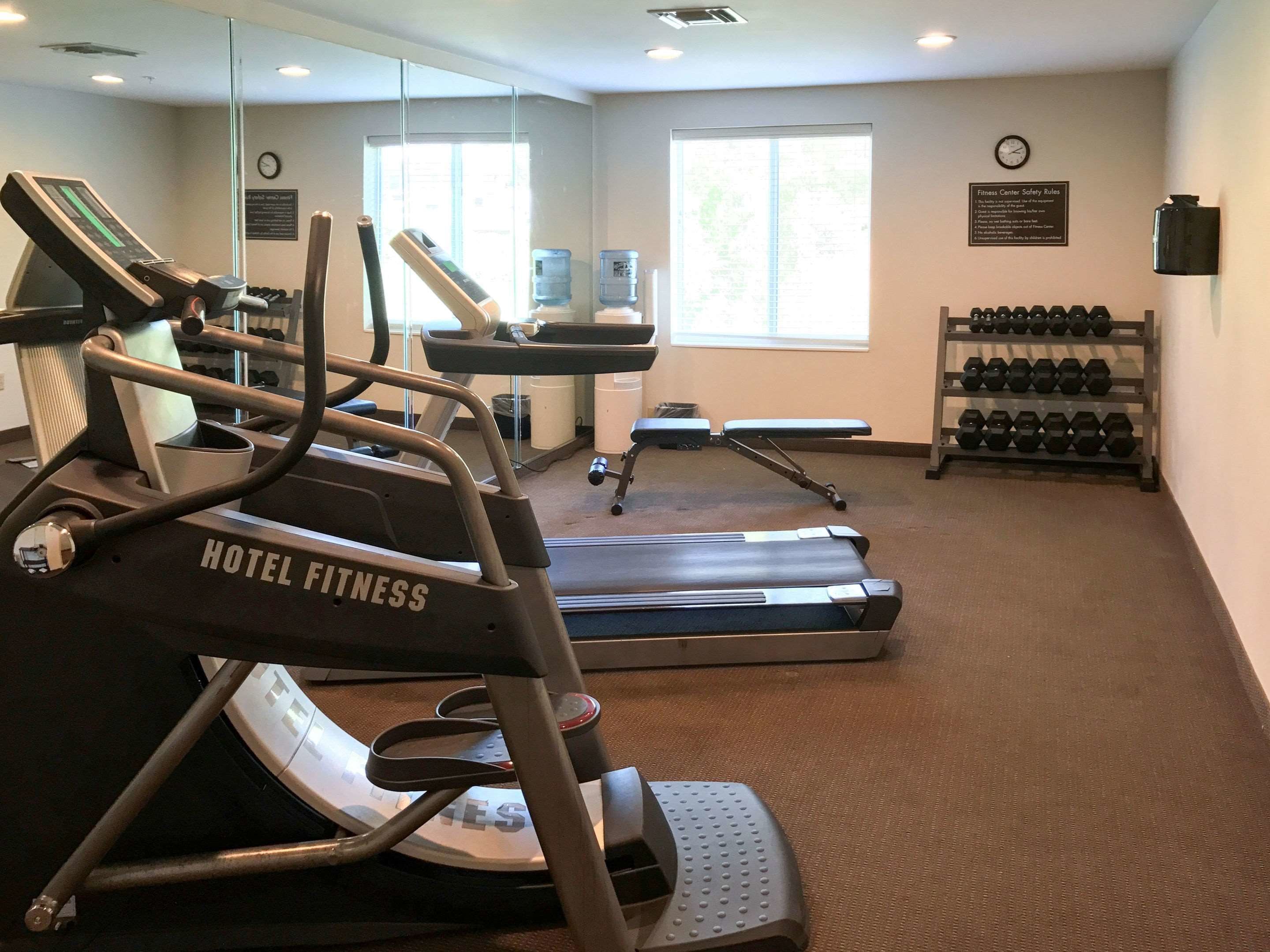 Fitnesscenter