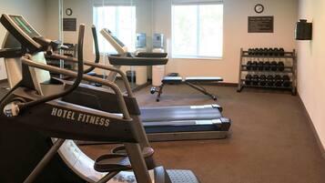 Fitnesscenter