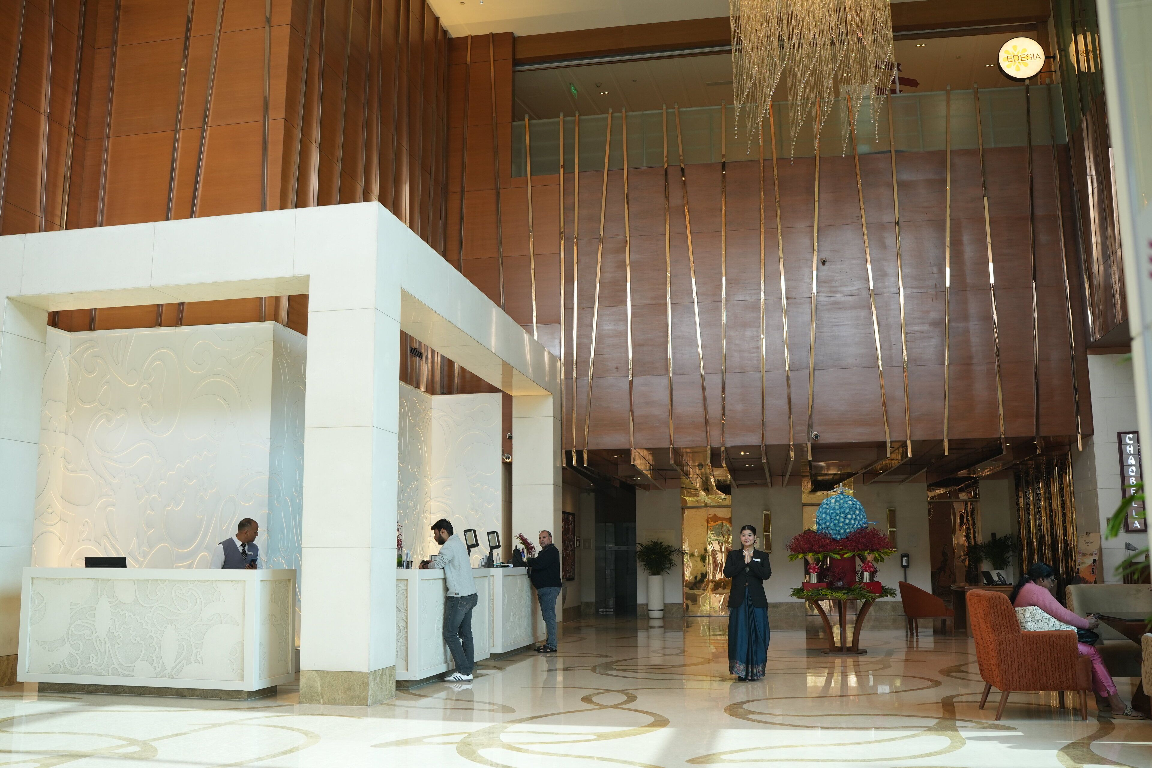 Photo - Crowne Plaza New Delhi Okhla by IHG