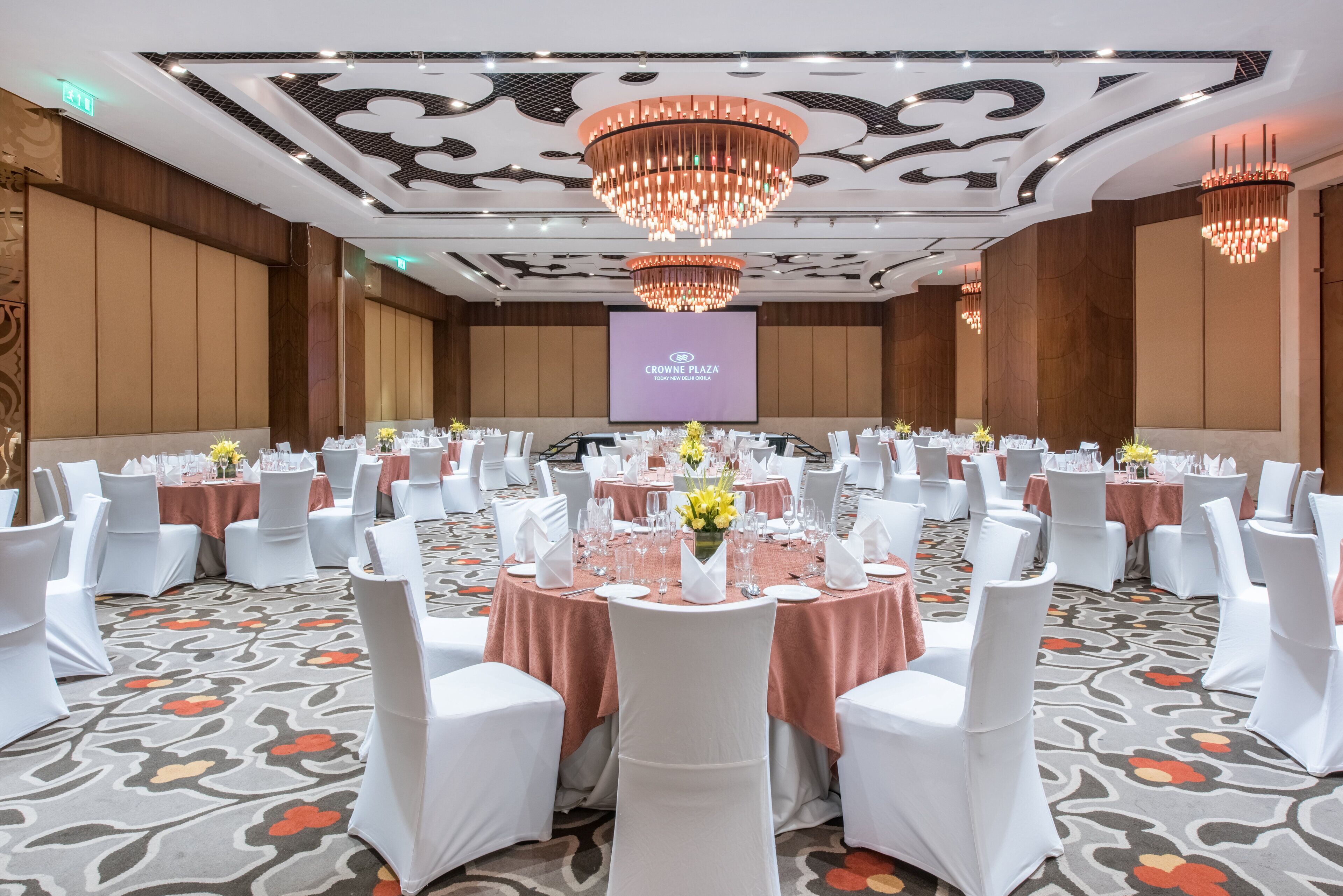 Foto - Crowne Plaza New Delhi Okhla, An Ihg