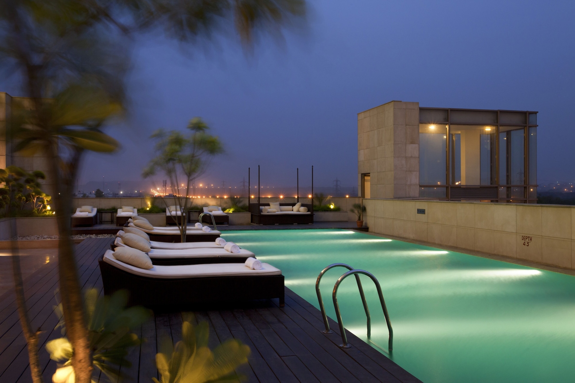 5 Star Hotels