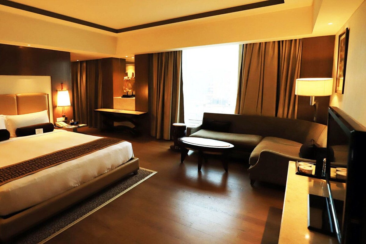 Chambre Standard, 1 très grand lit