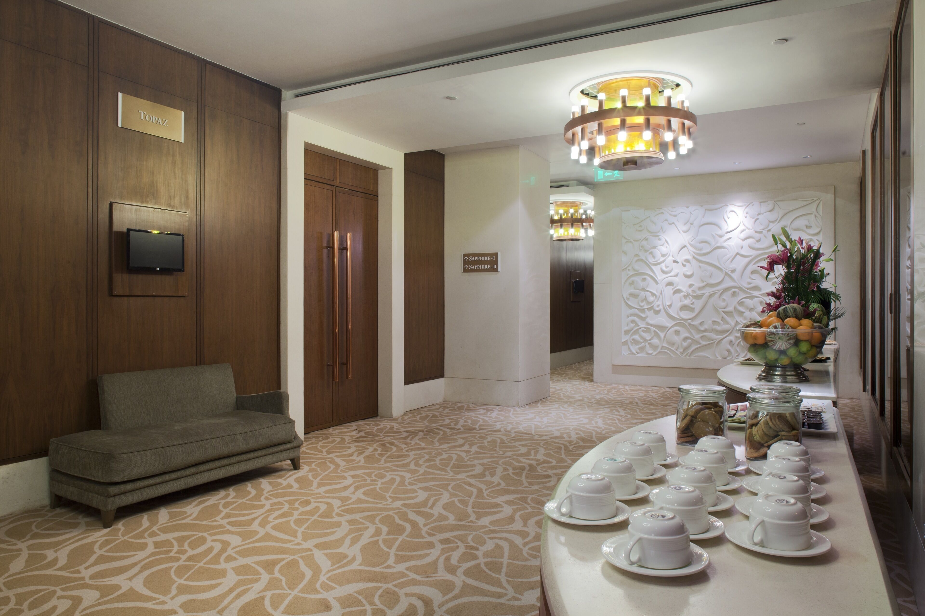 Foto - Crowne Plaza New Delhi Okhla, An Ihg