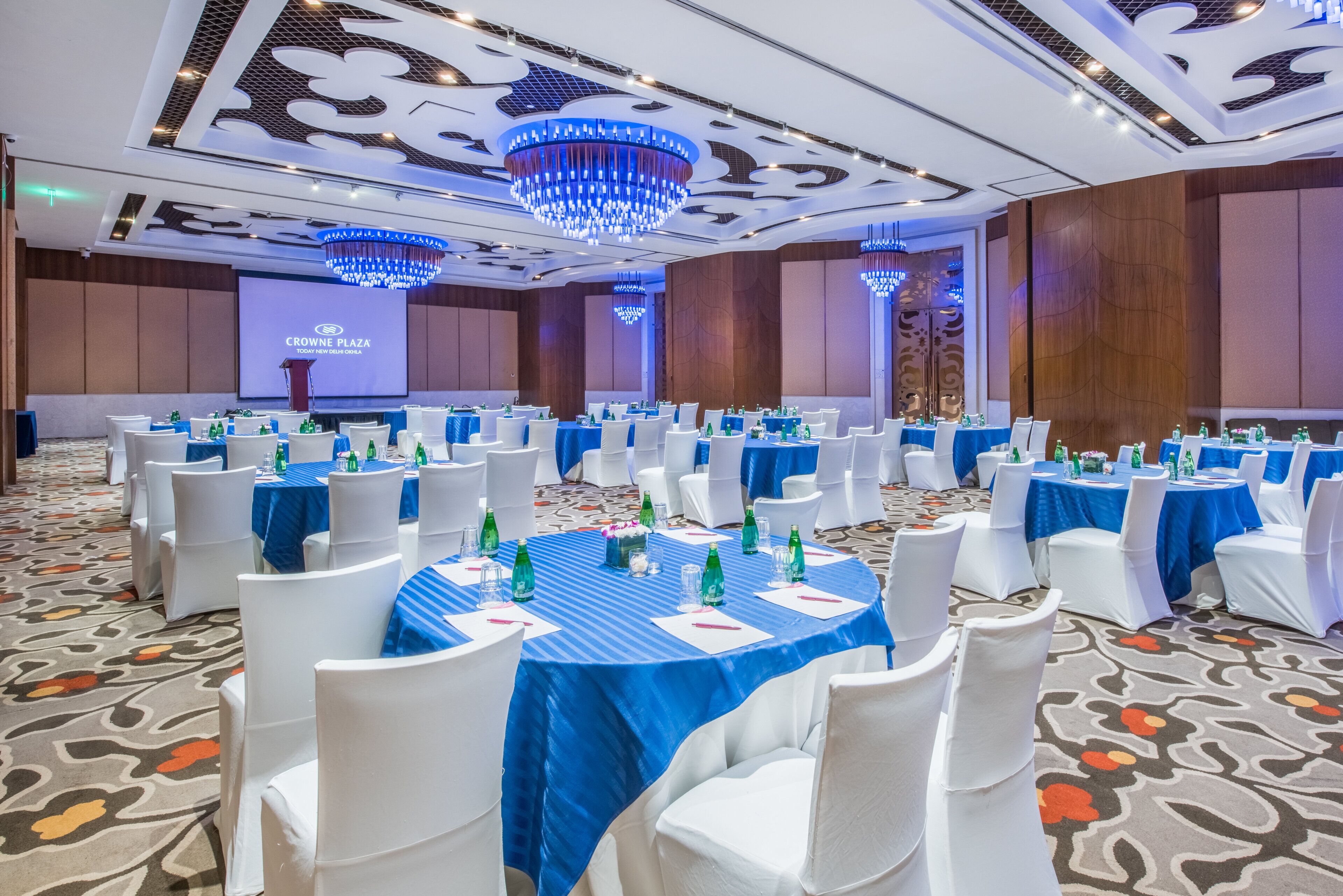 Foto - Crowne Plaza New Delhi Okhla, An Ihg