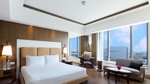 Phòng Suite, 1 phòng ngủ, quyền sử dụng Club Lounge