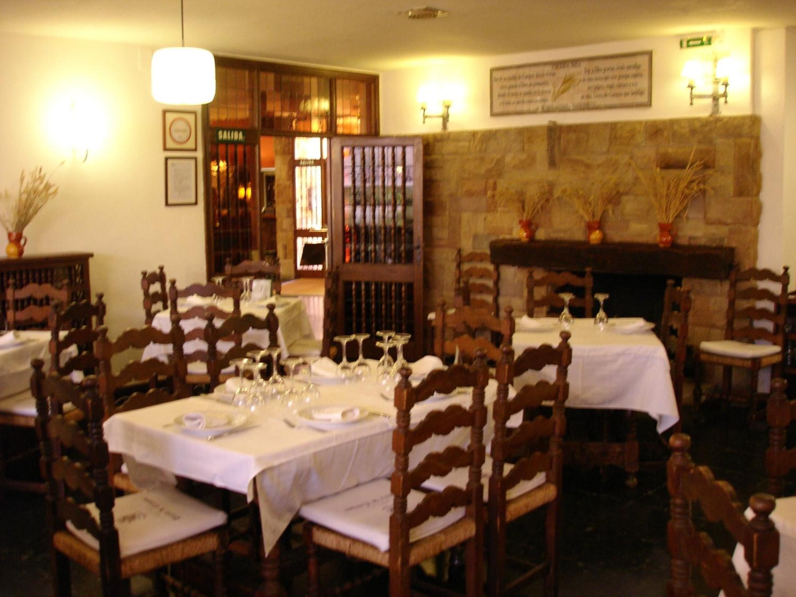 restaurant
