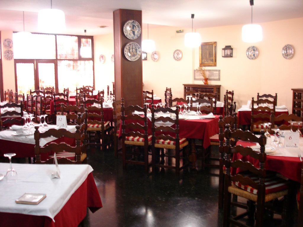 restaurant