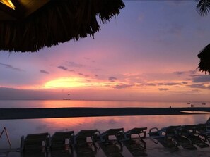 Quang cảnh nhìn từ nơi lưu trú