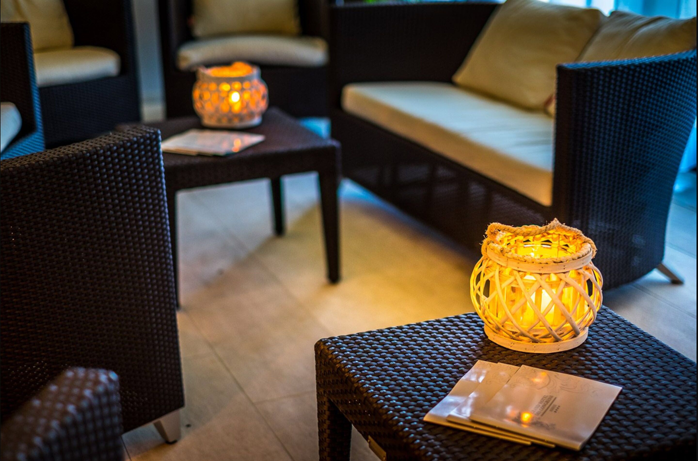 body treatments, body scrubs, facials, manicures and pedicures, massages