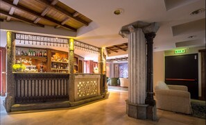 Sitzecke in der Lobby