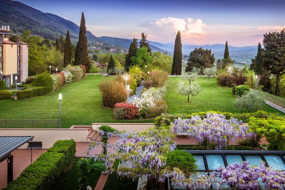BV Grand Hotel Assisi