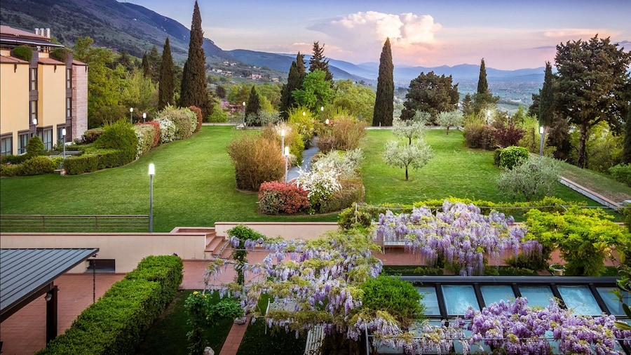 BV Grand Hotel Assisi