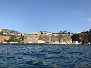 Beach - Hotel Cosmomare (Piano di Sorrento)