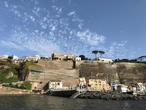 Front of property - Hotel Cosmomare (Piano di Sorrento)
