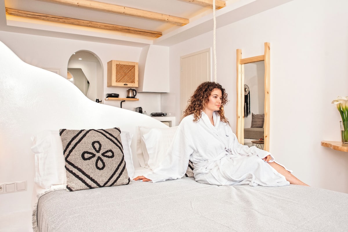 Quadrupla Superior | 1 camera, una cassaforte in camera, con stile personalizzato